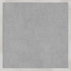 Amanti Art Silver Framed Magnetic Board 21x21 Medium Vision Board by AmantiArt