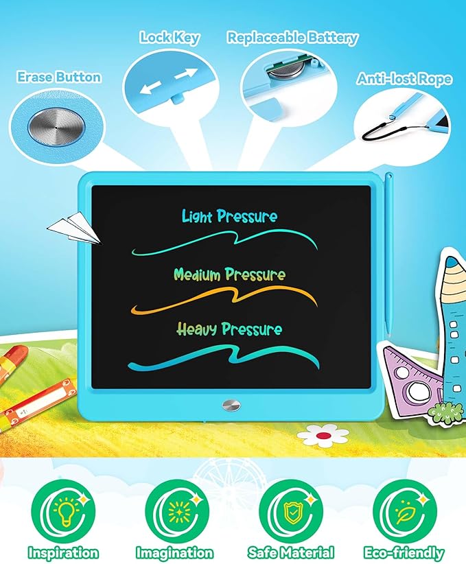 KOKODI 15 Inch LCD Writing Tablet - Image 4