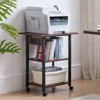 Lerliuo 3-Tier Printer Stand - Image 3