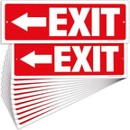 iSYFIX Exit Signs by iSYFIXPREMIUMSIGNS