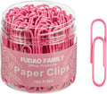 Jumbo Paper Clips, 2 Inch Large Paper Clip by FUDAOFAMILY