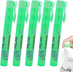 Hbbgdiy 5Pcs White Out Liquid Information Protection Correction Fluid - Image 5
