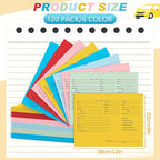 120 Pcs 9 x 12 In Vehicle Dealer Jackets - Image 3