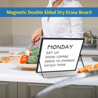 Small Monthly Calendar Dry Erase Whiteboard - Image 4