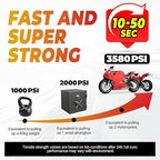 Super Glue Thick CA Glue Clear 30 Gram, Heavy Duty Superglue Instant - Image 5