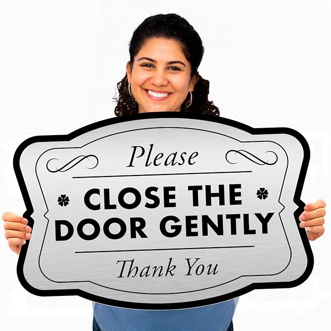 Custom Decorative Outdoor Metal Signs, Personalized Aluminum Signs, Customized - Image 8