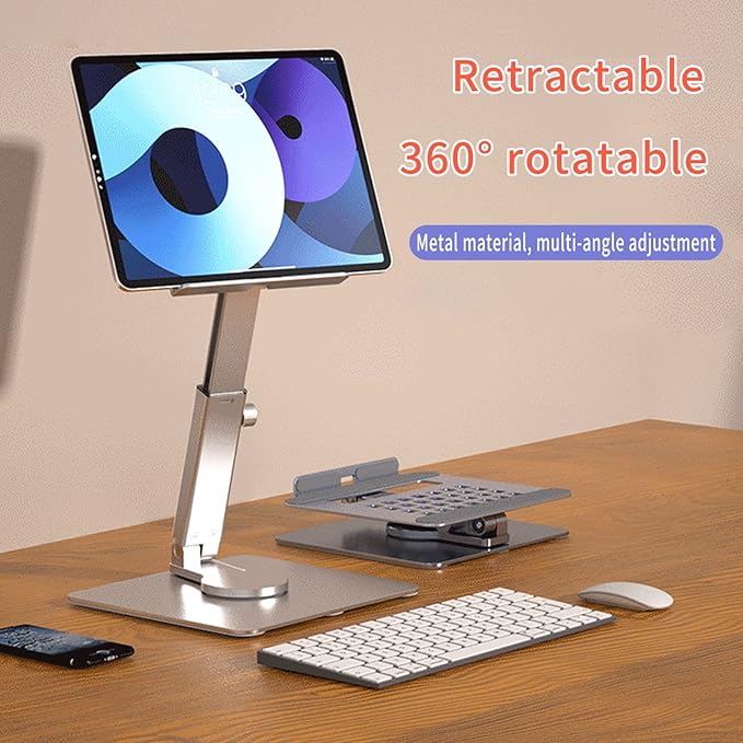 GuaziV 360° Adjustable Tablet Stand - Image 3
