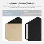 Amantech 12 Pack Acoustic Panels Self Adhesive Sound Proof Foam, High Density - Image 4