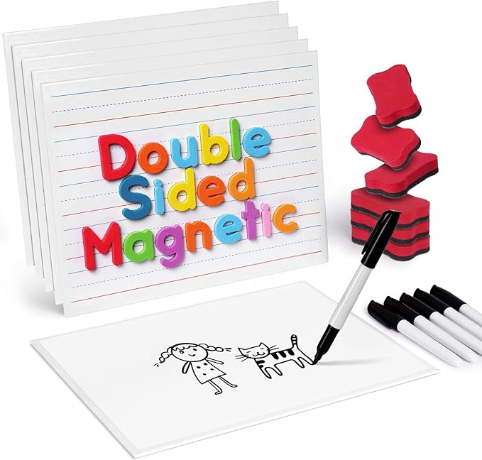 GAMENOTE Small Dry Erase Lap Boards by Gamenote