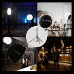 SMALLRIG RA-S200 Light Stand for Photography, 78.7" / 6.6ft / 200cm, Aluminum - Image 7