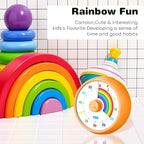 Visual Timer for Kids, 60-Minute Countdown Timer for Classroom Office Kitchen - Image 3