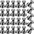 LOVIMAG Fridge Magnets 25Pcs Refrigerator Whiteboard Small Strong Magnet by LOVIMAG