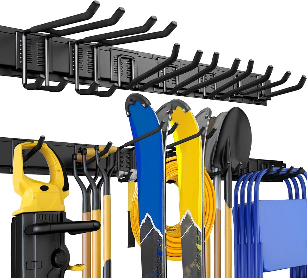 uup 48" garage tool organizer wall mount, 440lbs, main product view