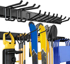 uup 48" garage tool organizer wall mount, 440lbs, main product view