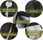 BroilPro Accessories Outdoor 40"-43" TV Set Cover, Scratch Resistant Liner - Image 5
