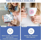 50-1000 Custom Stickers for Business Logo-Customized Personalized Labels - Image 3