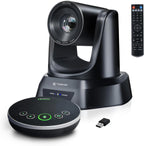 TONGVEO AI Auto-Tracking PTZ Conference Camera System