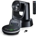 TONGVEO AI Auto-Tracking PTZ Conference Camera System by TONGVEO