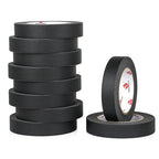 BOMEI PACK Black Painters Tape 1 Inch Bulk - Image 9