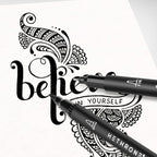 Hethrone Black Markers for Drawing - Image 5