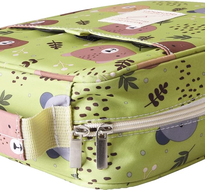 qianshan Pencil Case Holder Slot - Holds 202 Colored Pencils or 136 Gel Pens - Image 3