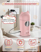 AFMAT Electric Pencil Sharpener, Pencil Sharpener - Image 6