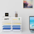 Lavatino 12 Compartments Paper Organizer - Image 7