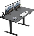 VIVO Electric 43 x 24 in Standing Desk, Memory Height Adjustment, 1B Series by VIVO