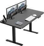 VIVO Electric 43 x 24 in Standing Desk, Memory Height Adjustment, 1B Series by VIVO