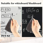 Fanfanwin 8 Pcs Magnetic Microfiber Cleaning Cloth Dry Erasers - Image 4