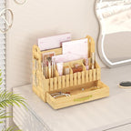 Bamboo Mail Organizer Countertop - Image 8