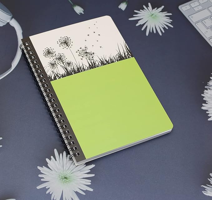 Yansanido Spiral Notebook - Image 4