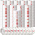 Yahenda Invisible Tapes, 96 Rolls 0.75x1000 Inches Clear Matte Finish Tape by Yahenda