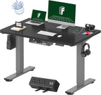 FLEXISPOT EN2 Whole-Piece Standing Desk by FlexiSpot