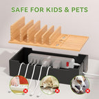 Pezin & Hulin Cable Management Box, Docking Station - Image 6