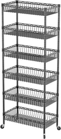 SINGAYE Shelf Closet Wire Shelving：Adjustable Metal Unit by SINGAYE
