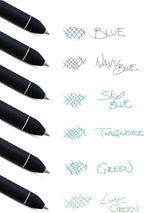 Pentel EnerGel Kuro Shades of Peace, Retractable Liquid Gel Pen - Image 3