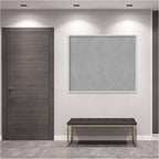 Amanti Art Silver Framed Magnetic Board 41x49 Oversize Vision Board - Image 6