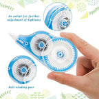 Nicunom 36 Pack White Correction Tape, 39 Feet Correction Tapes Easy To Use - Image 4