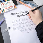 MyLifeUNIT Tracing Paper for Drawing, Translucent Vellum Paper 8.5 x 11 inches - Image 4