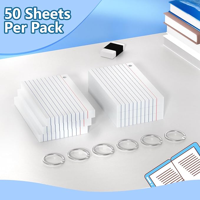 Ciphyfee Index Cards 3x5 Inch - Image 4