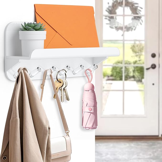 Beego Entryway Key Holder for Wall - Image 2
