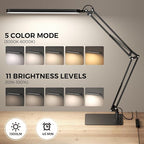 SKYLEO LED Desk Lamp with Slim Base - Image 2