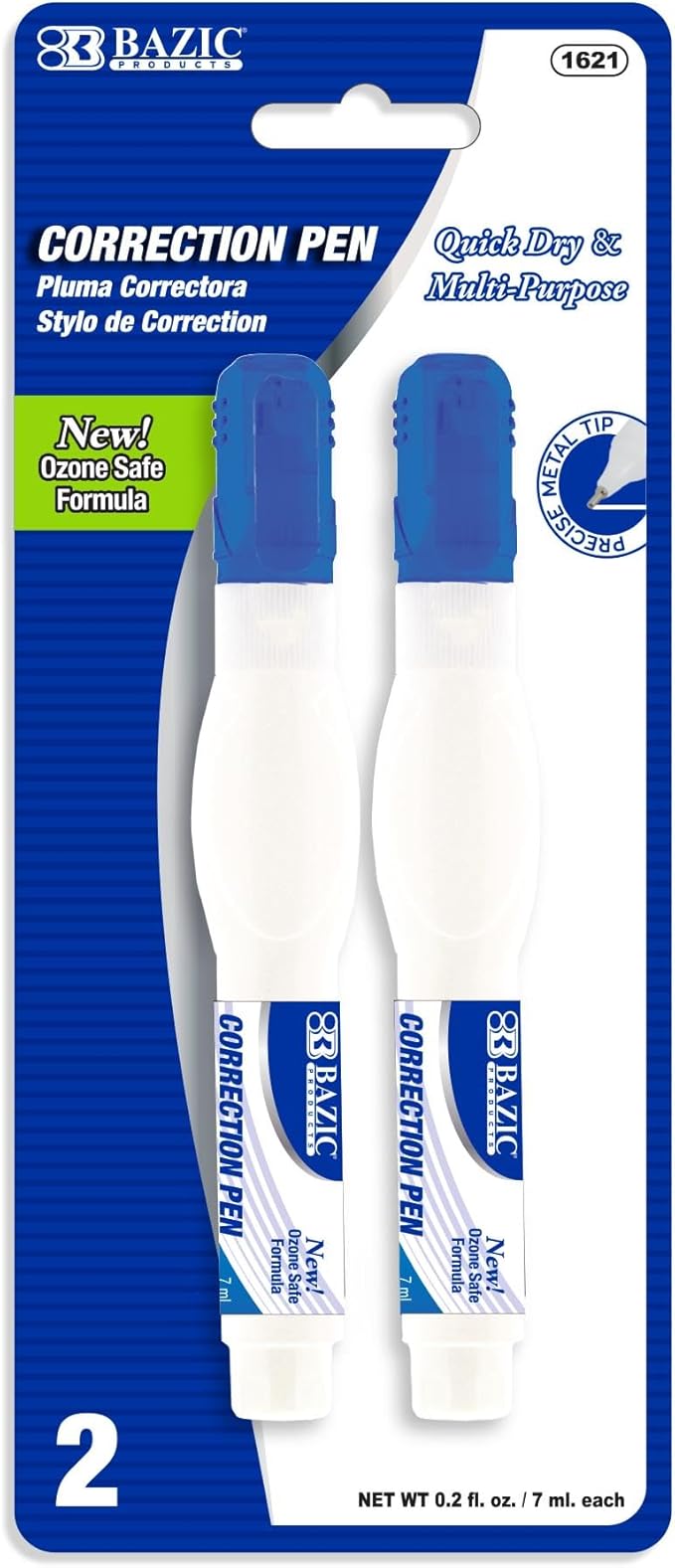 BAZIC Products Correction Pen by BAZICProducts