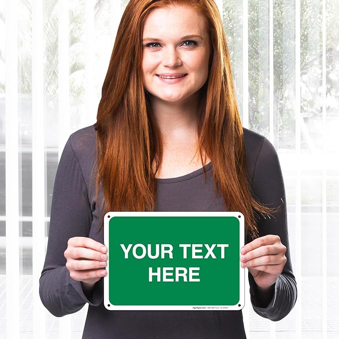 Personalized Custom Green Background Customize - Image 2