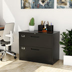 Fesbos Lateral File Cabinet - Image 9
