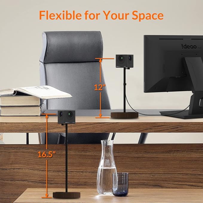 Innex Cube 4K 360 Degree Video Conference Camera - Image 8
