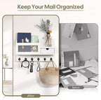 FifthQuarter Key and Mail Holder - Image 3