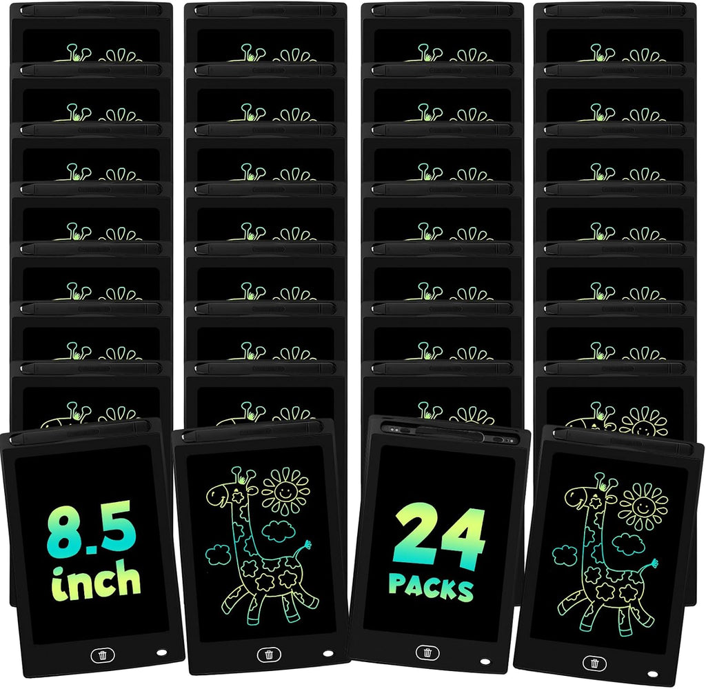 24 Pack 8.5 inch LCD Writing Tablet