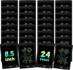 24 Pack 8.5 inch LCD Writing Tablet